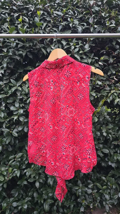 Camisa Sweet boho