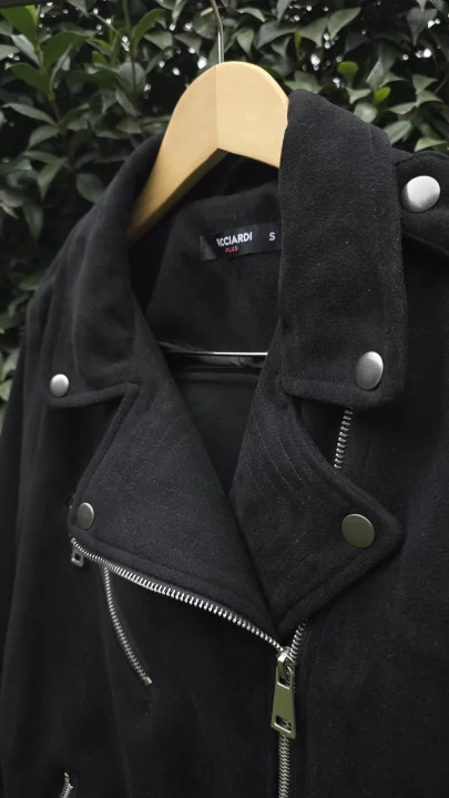 Jacket gamusada