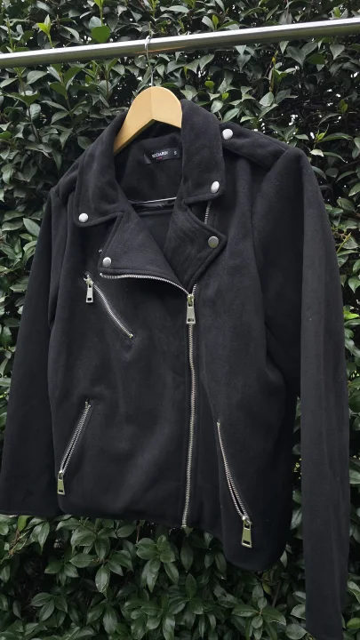 Jacket gamusada