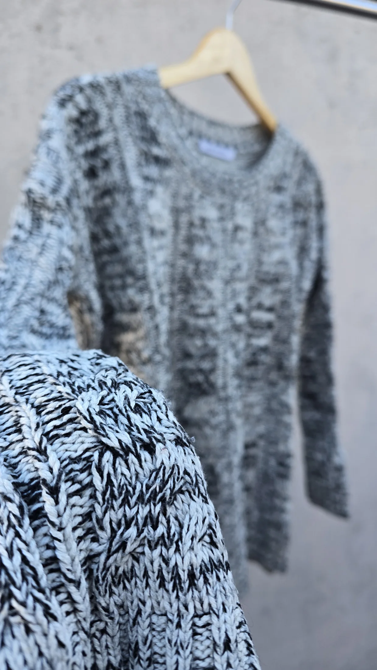 Sweater Como quieres