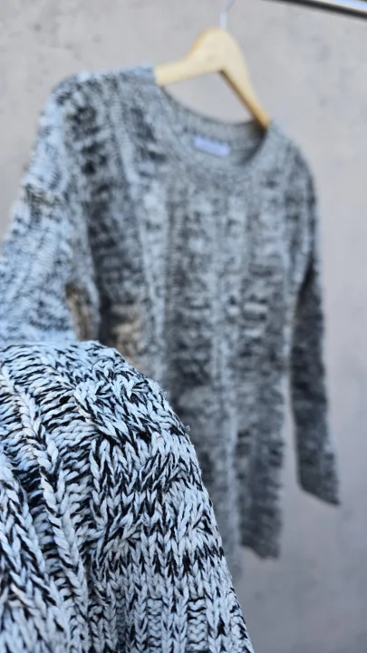 Sweater Como quieres