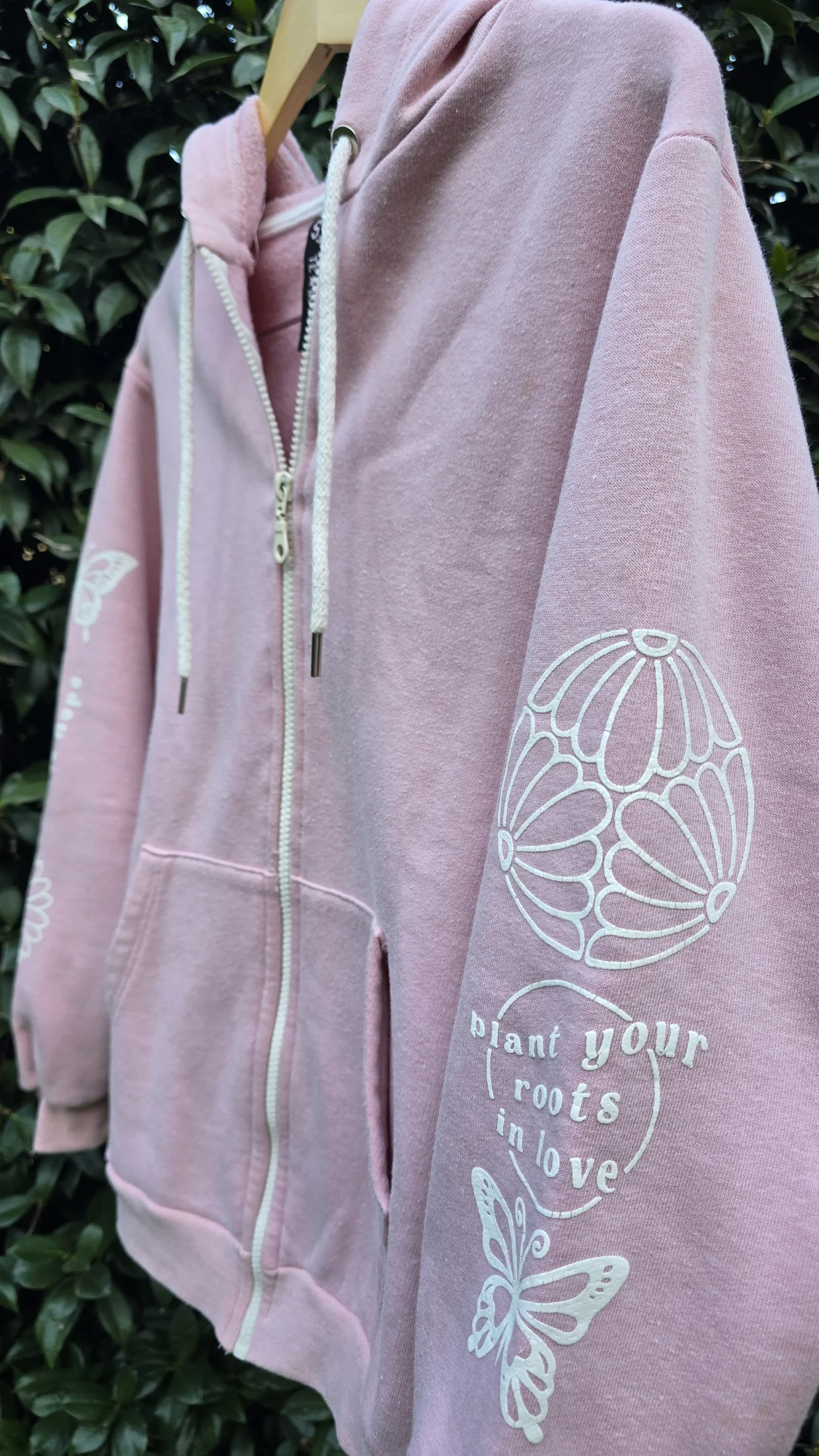 Campera Te lo juro
