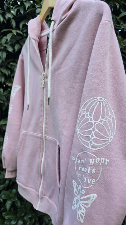 Campera Te lo juro